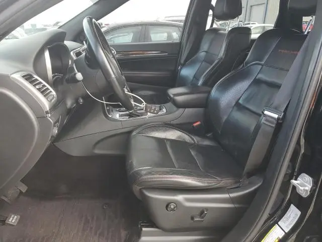 2017 JEEP GRAND CHEROKEE TRAILHAWK