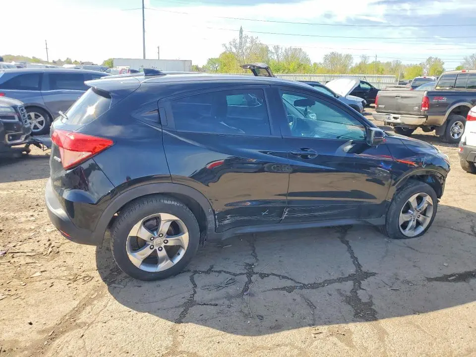 2017 HONDA HR-V EXL  