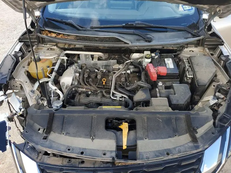 2021 NISSAN ROGUE   