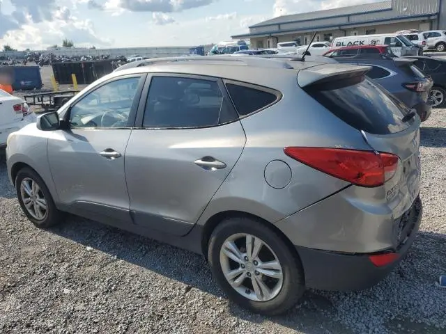 2010 HYUNDAI TUCSON GLS  
