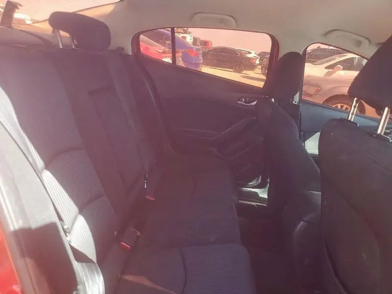 2016 MAZDA 3 SPORT  