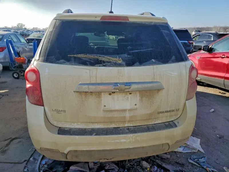 2015 CHEVROLET EQUINOX LT  