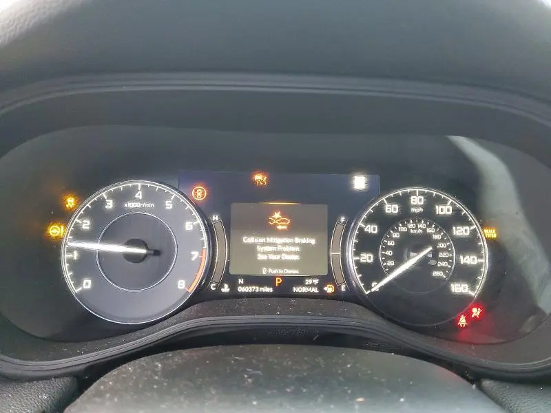 2021 ACURA TLX   