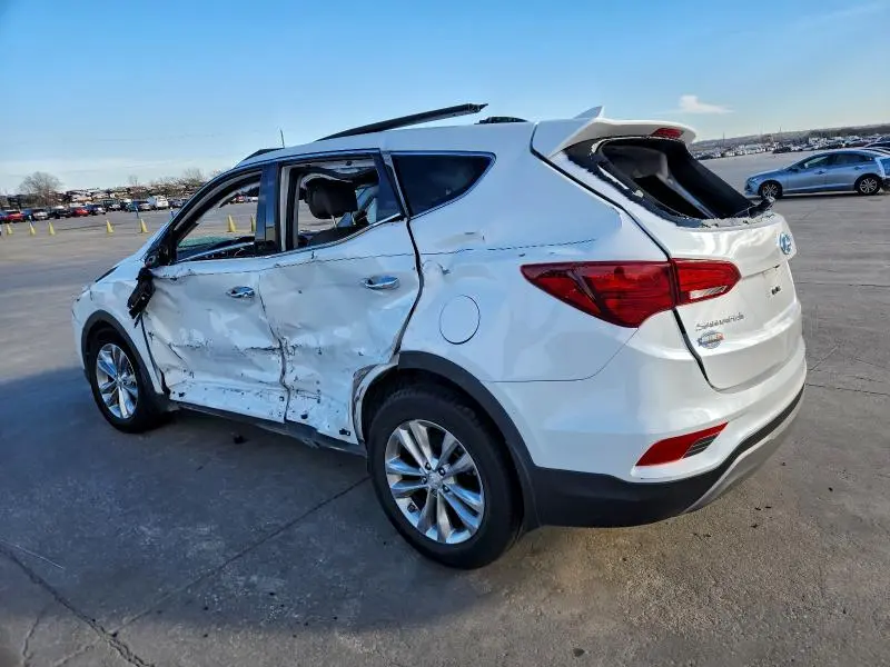 2017 HYUNDAI SANTA FE SPORT   