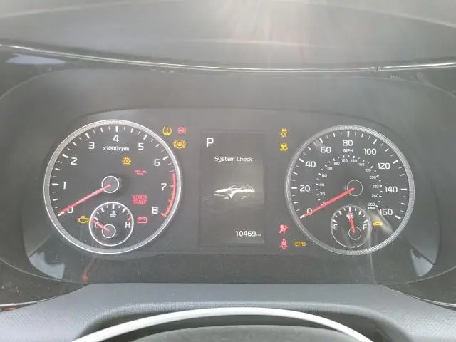 2024 KIA K5 GT LINE  
