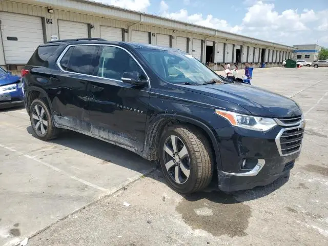 2021 CHEVROLET TRAVERSE LT  