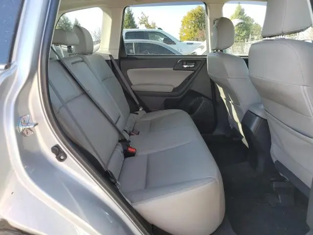 2015 SUBARU FORESTER 2.5I LIMITED  