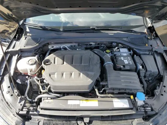 2024 VOLKSWAGEN GTI S