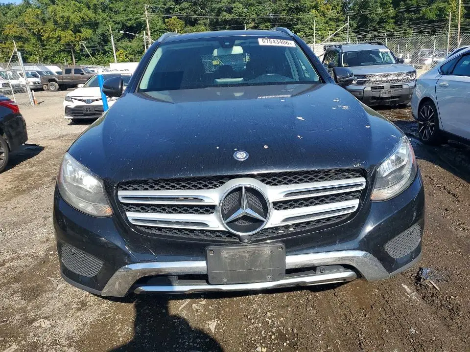 2016 MERCEDES-BENZ GLC 300 4MATIC  