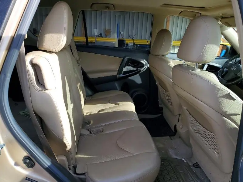 2012 TOYOTA RAV4 LIMITED  