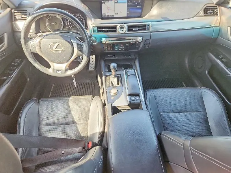 2015 LEXUS GS 350  