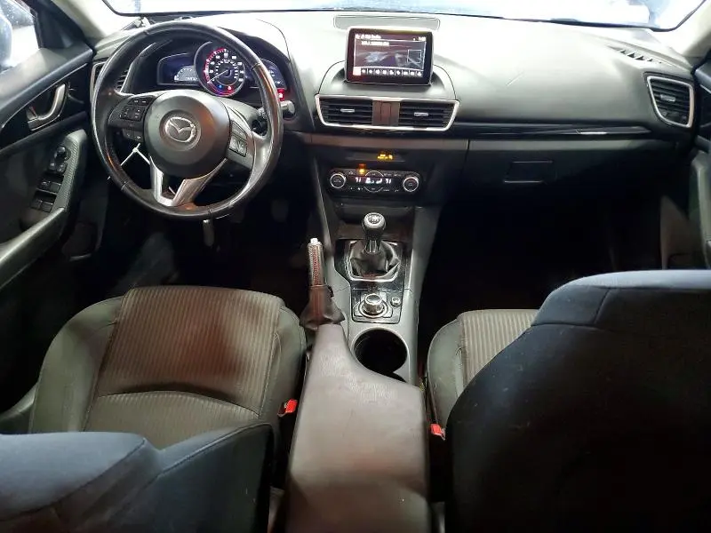 2016 MAZDA 3 TOURING  