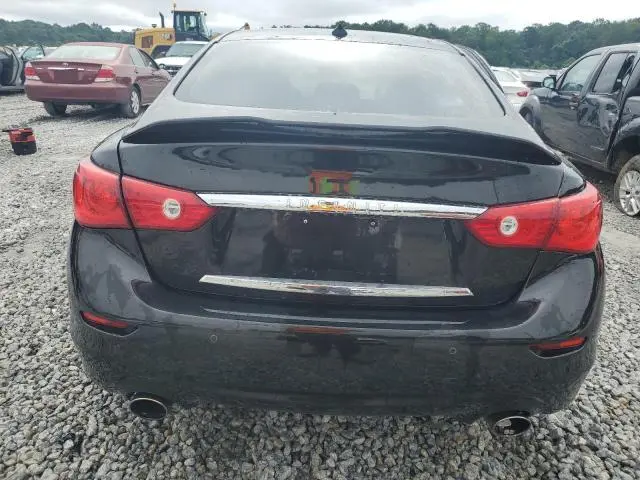 2015 INFINITI Q50 BASE  