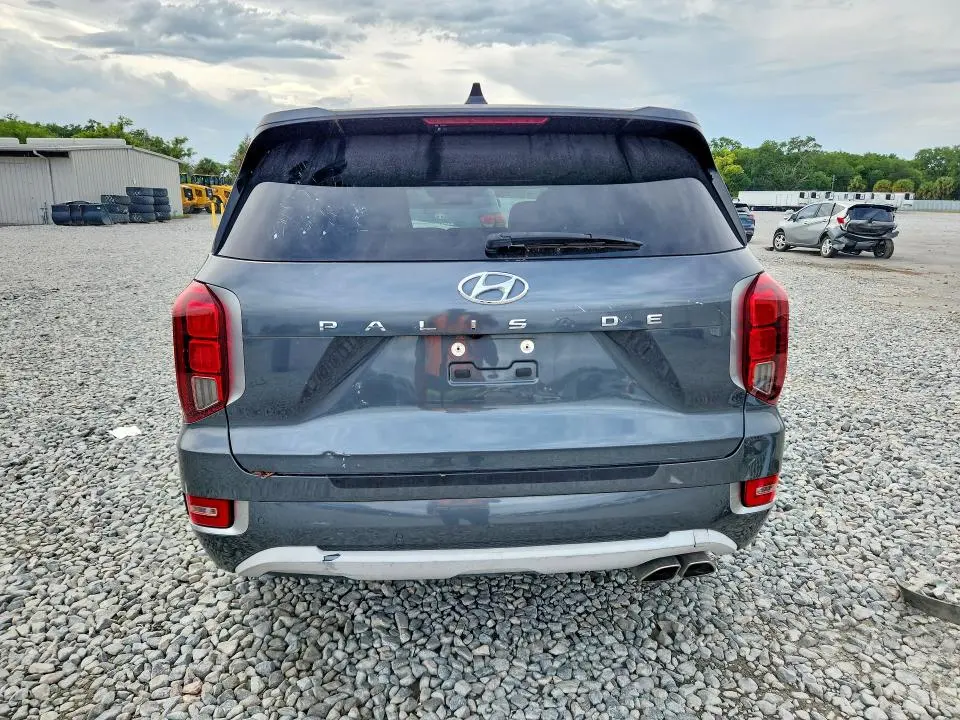 2022 HYUNDAI PALISADE LIMITED  
