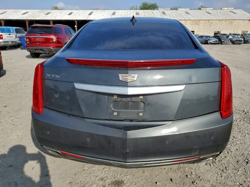 2017 CADILLAC XTS LUXURY  