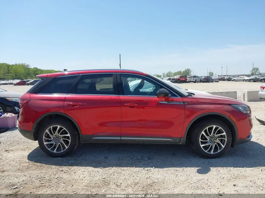 2022 LINCOLN CORSAIR STANDARD