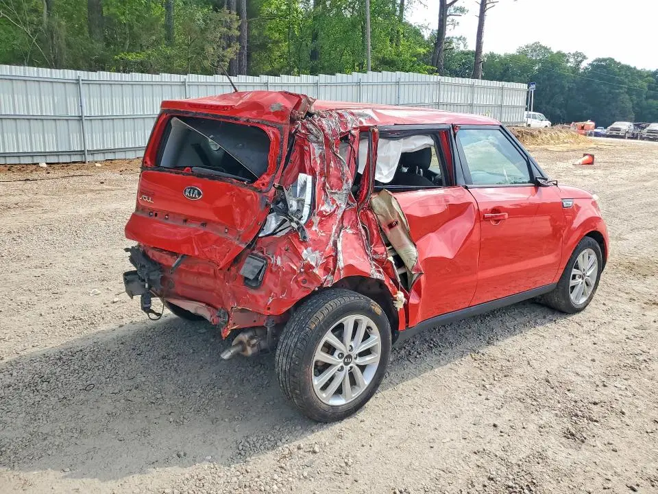 2017 KIA SOUL +  