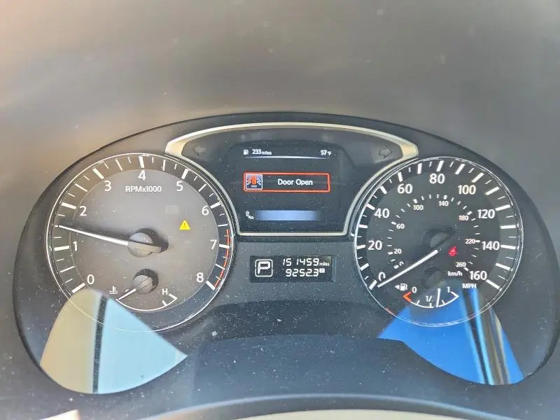 2014 NISSAN ALTIMA 2.5 SL  