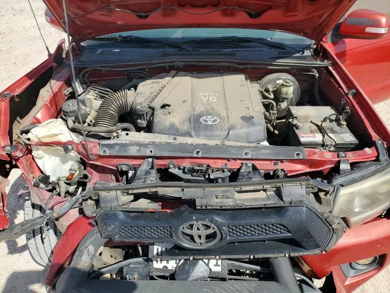 2012 TOYOTA TACOMA PRERUNNER V6  