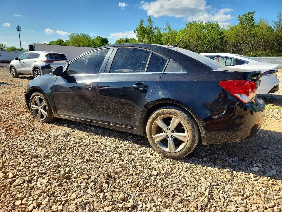 2014 CHEVROLET CRUZE LT  