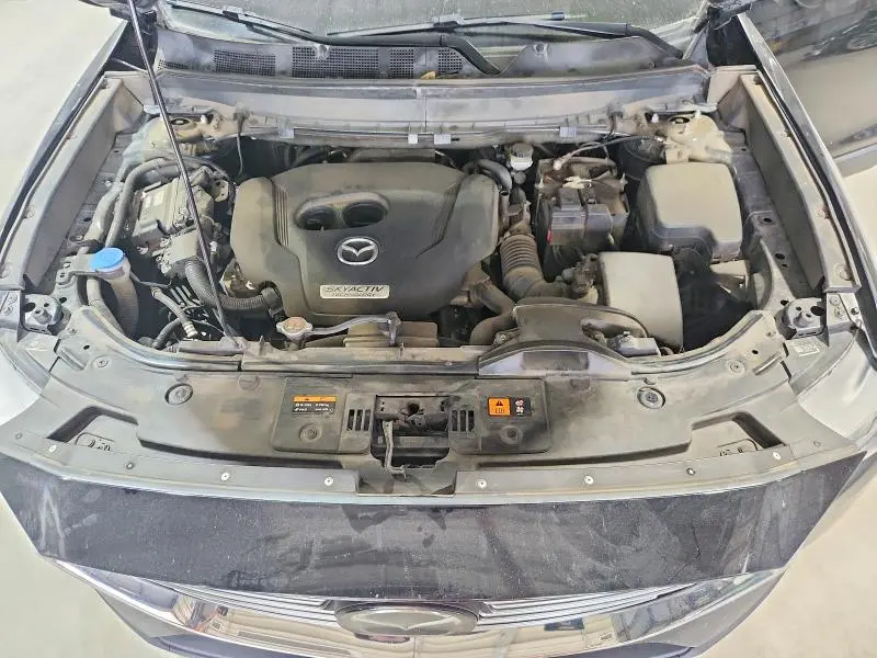 2019 MAZDA CX-9 TOURING  