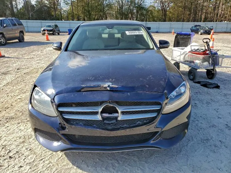 2017 MERCEDES-BENZ C 300  