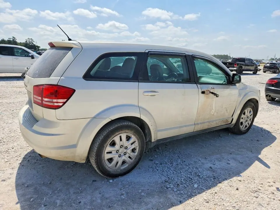 2013 DODGE JOURNEY SE  