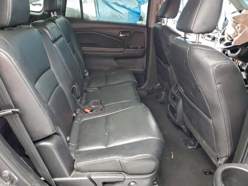 2019 HONDA PILOT EXL  