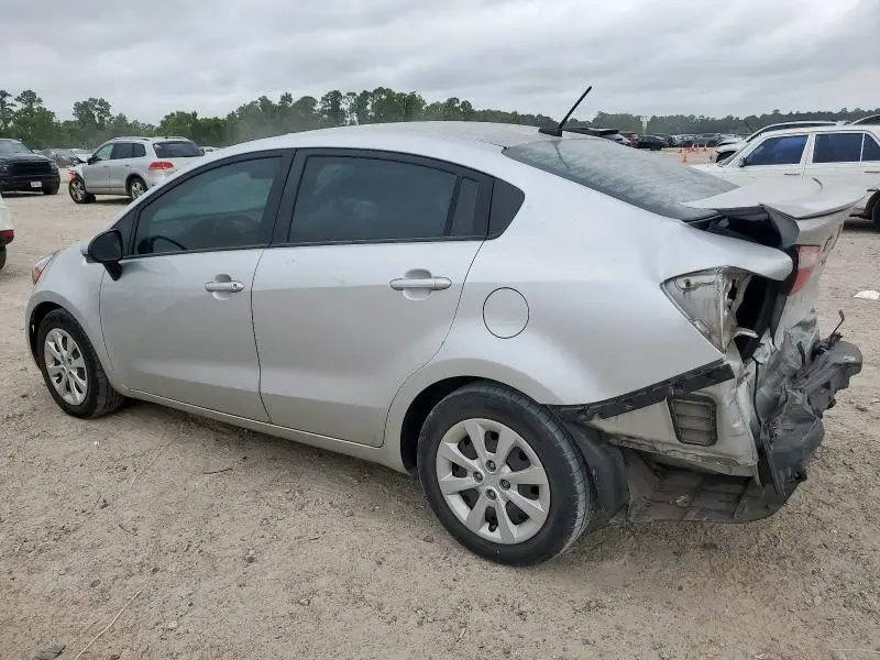 2017 KIA RIO LX  