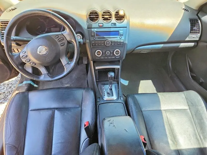2012 NISSAN ALTIMA 2.5  