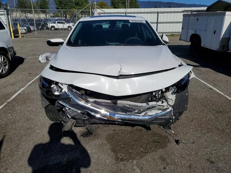 2021 CHEVROLET MALIBU LT  