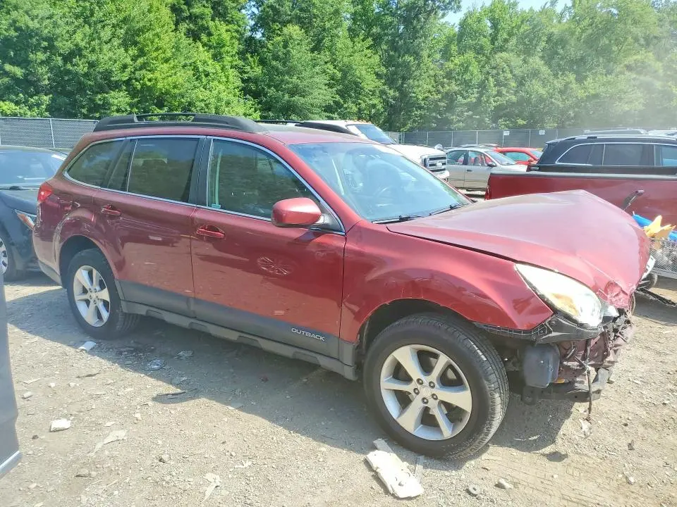 2013 SUBARU OUTBACK 2.5I LIMITED  