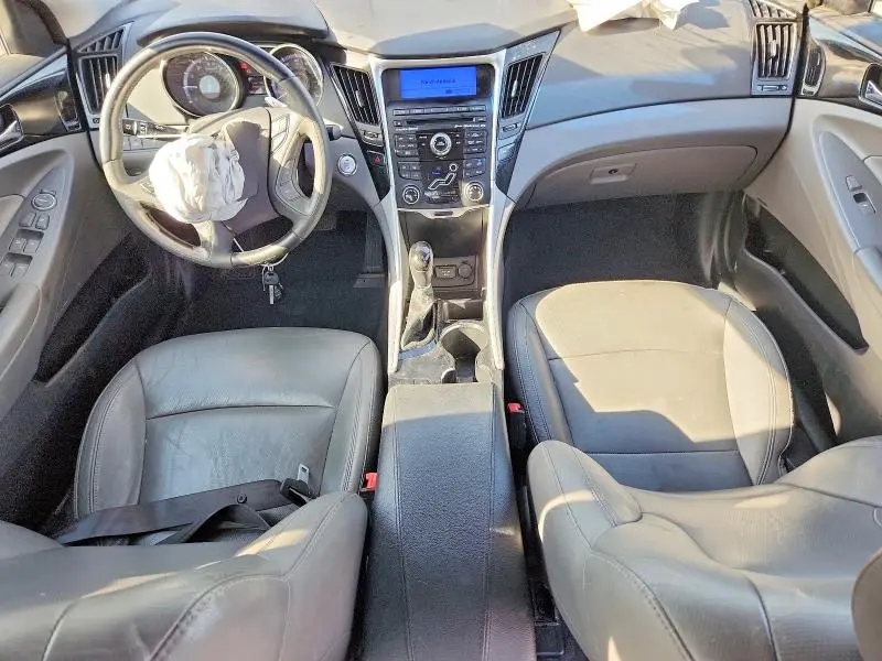 2011 HYUNDAI SONATA LIMITED 2.0T  