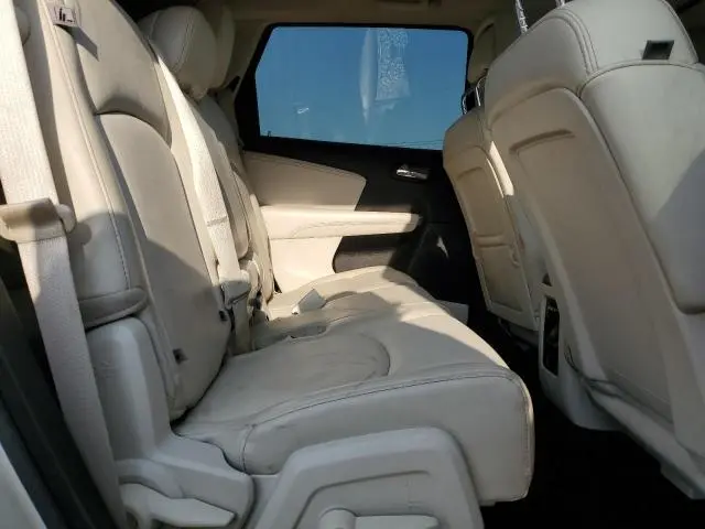 2013 DODGE JOURNEY CREW  