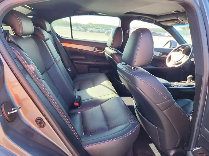 2013 LEXUS GS 350 BASE  