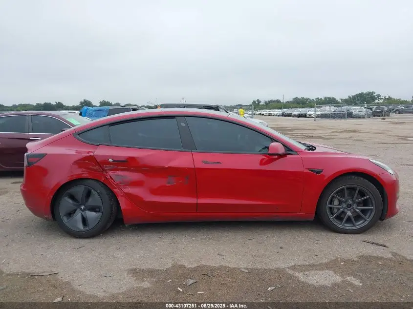 2020 TESLA MODEL 3 LONG RANGE DUAL MOTOR ALL-WHEEL DRIVE
