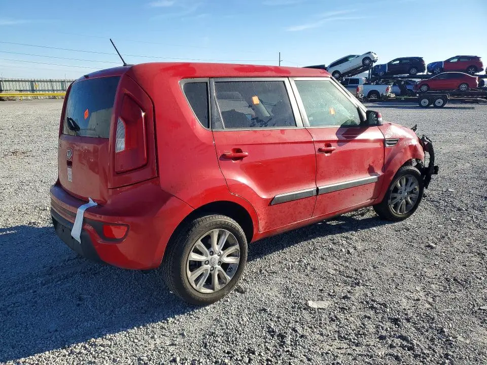 2012 KIA SOUL +  