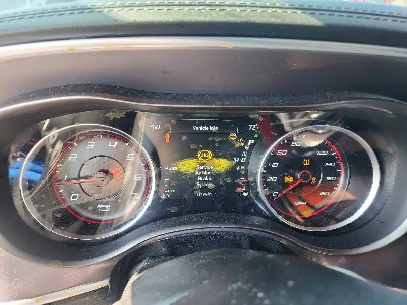 2020 DODGE CHARGER SCAT PACK  