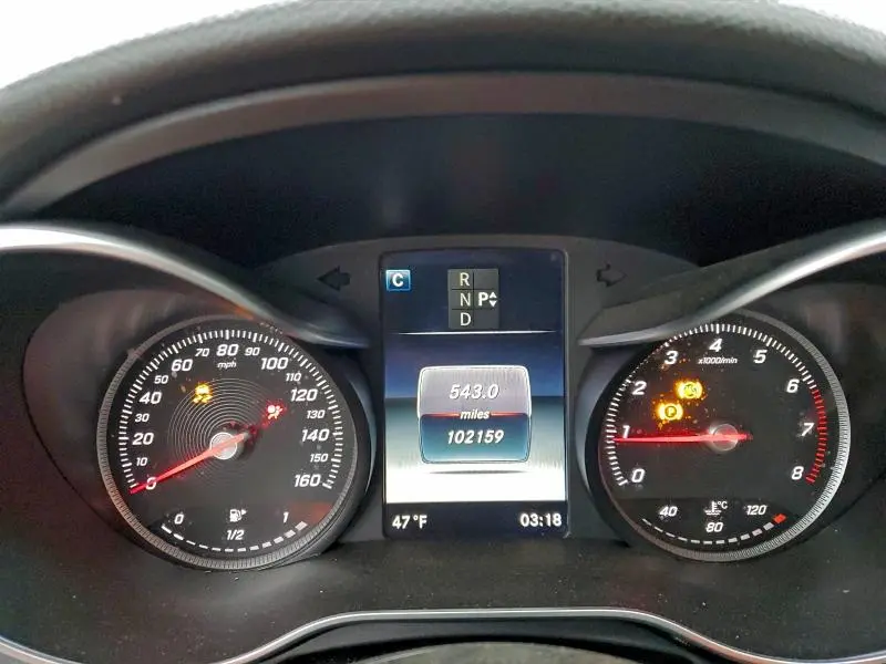 2017 MERCEDES-BENZ C 300  