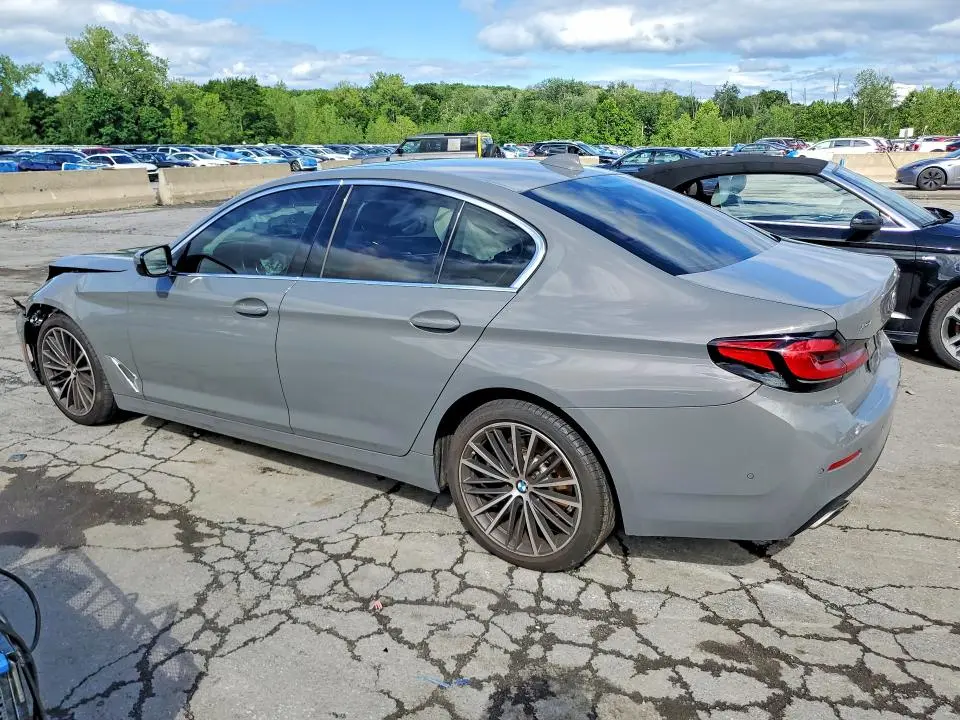 2021 BMW 530 XI  