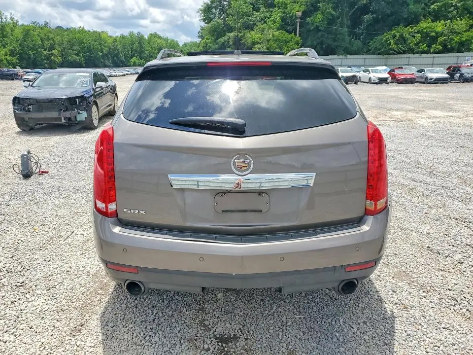 2011 CADILLAC SRX PERFORMANCE COLLECTION  