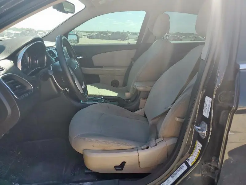 2013 CHRYSLER 200 TOURING  