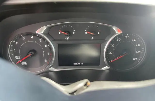 2019 CHEVROLET BLAZER 1LT  
