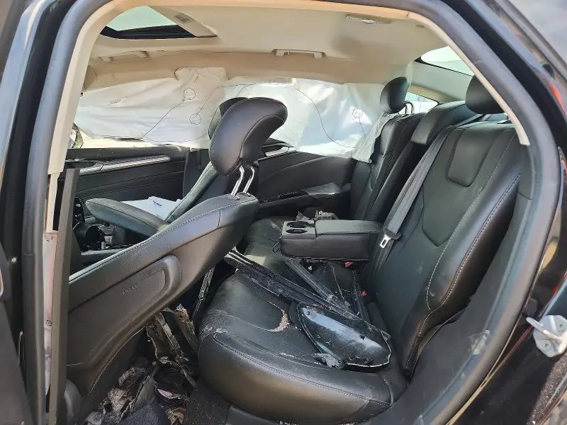 2014 FORD FUSION TITANIUM HEV  