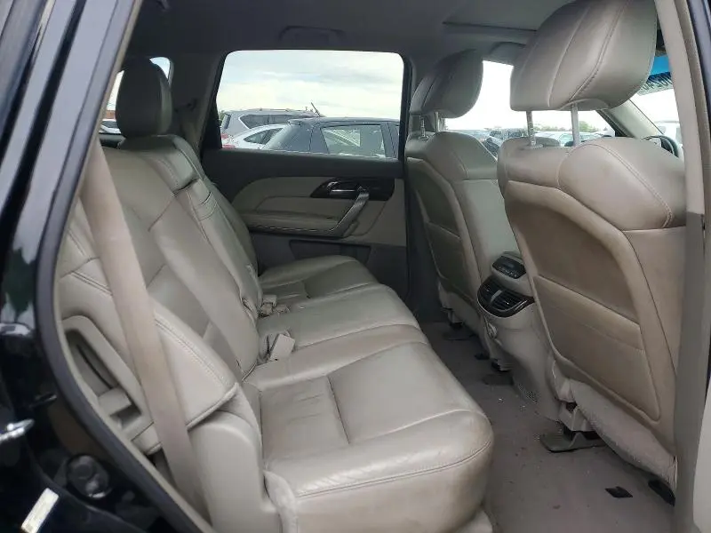 2013 ACURA MDX   
