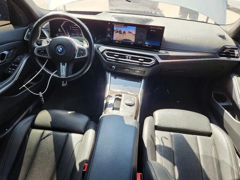 2023 BMW 330E   