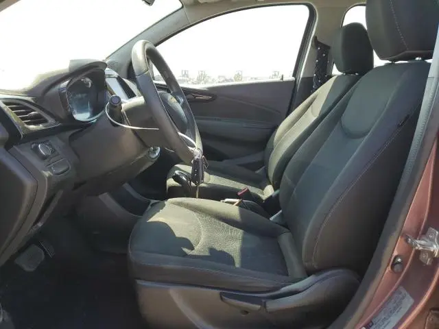 2021 CHEVROLET SPARK 1LT