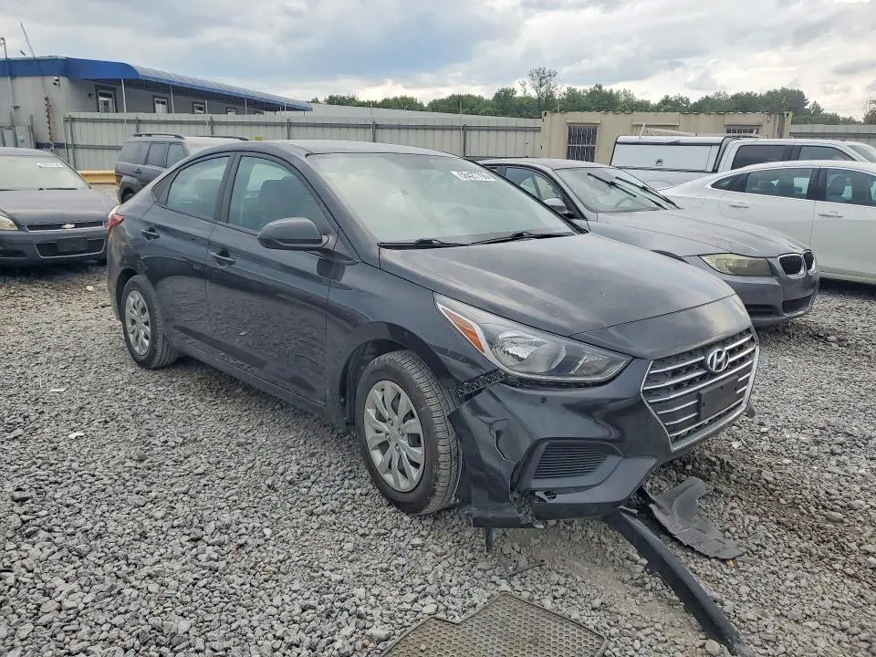 2022 HYUNDAI ACCENT SE  