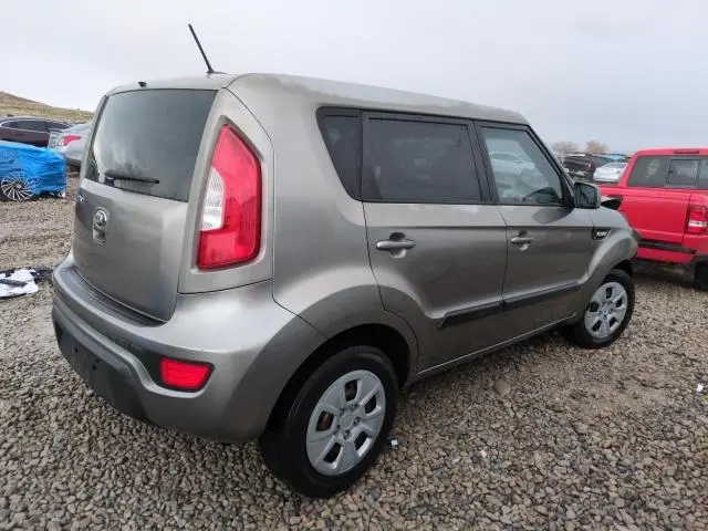 2013 KIA SOUL 