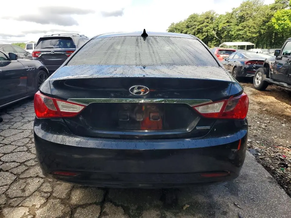 2011 HYUNDAI SONATA LIMITED  